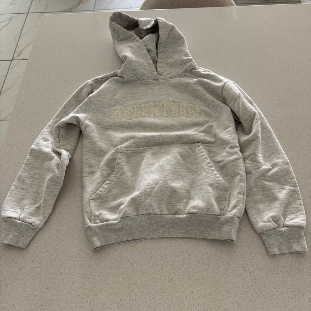 Talentless hoodie